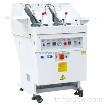 Otomatik cep katlama makinesi